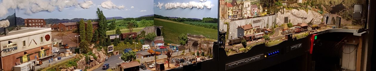 LE RÉSEAU FERROVIAIRE DE SAINT HERVÉ